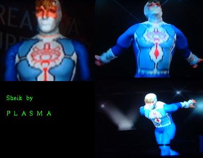 Sheik by P L A S M A